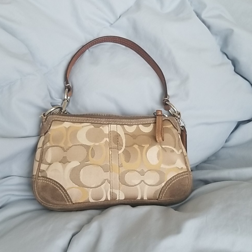 Coach bag - Picture 2 of 12